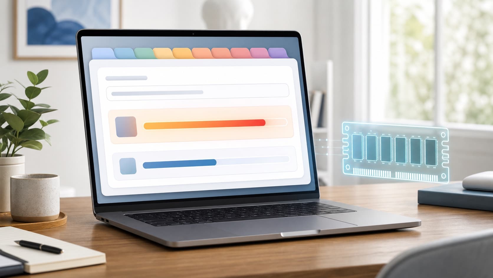 Chromeが重い原因はタブ?メモリ使用量を確認する方法