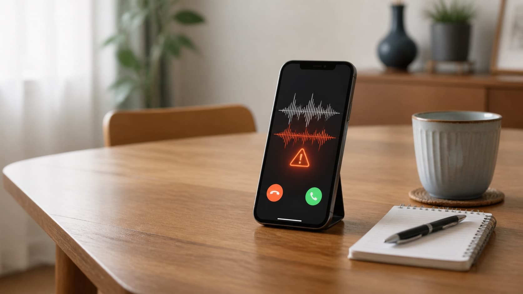 Is That Really Your Family Calling? How to Handle AI Voice-Cloning Scams