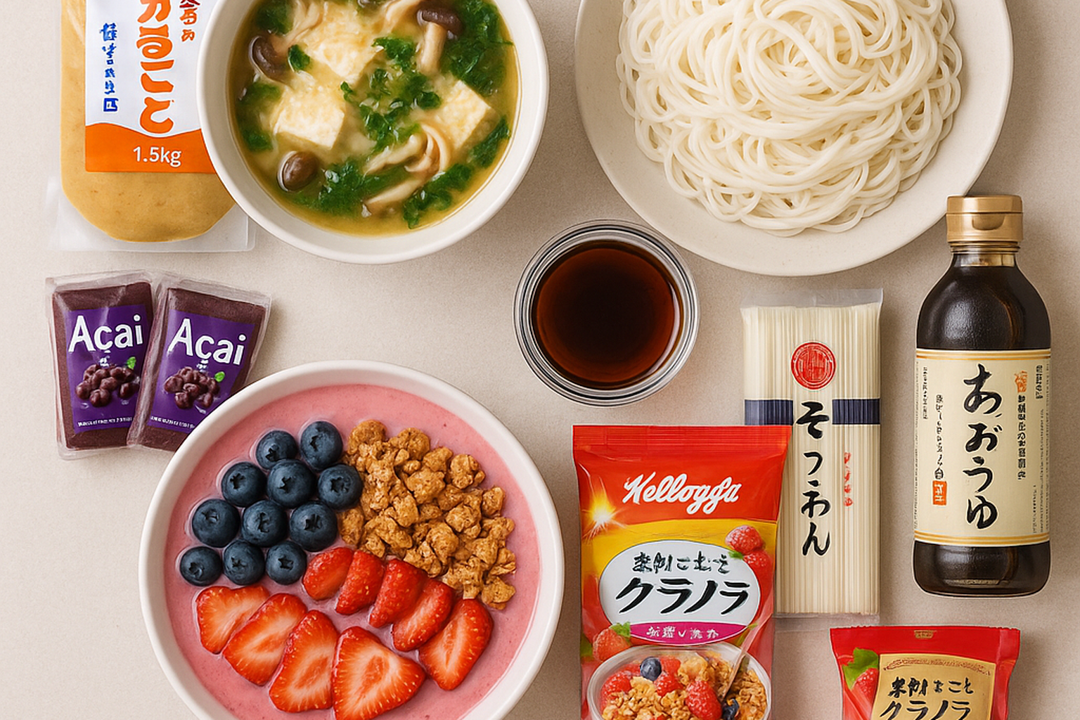 ネオ和食のイメージ