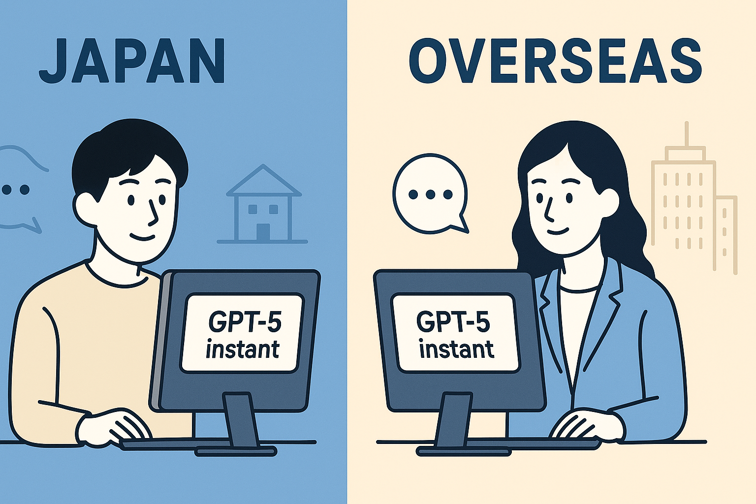 GPT-5 Instant use cases