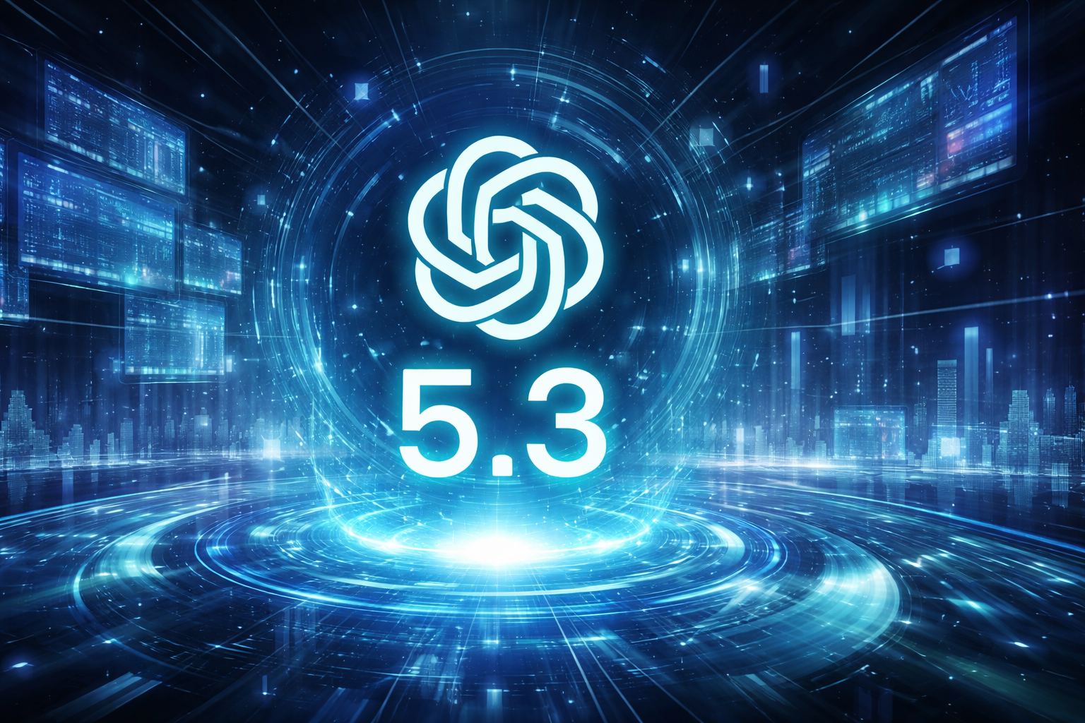 ChatGPT GPT-5.3