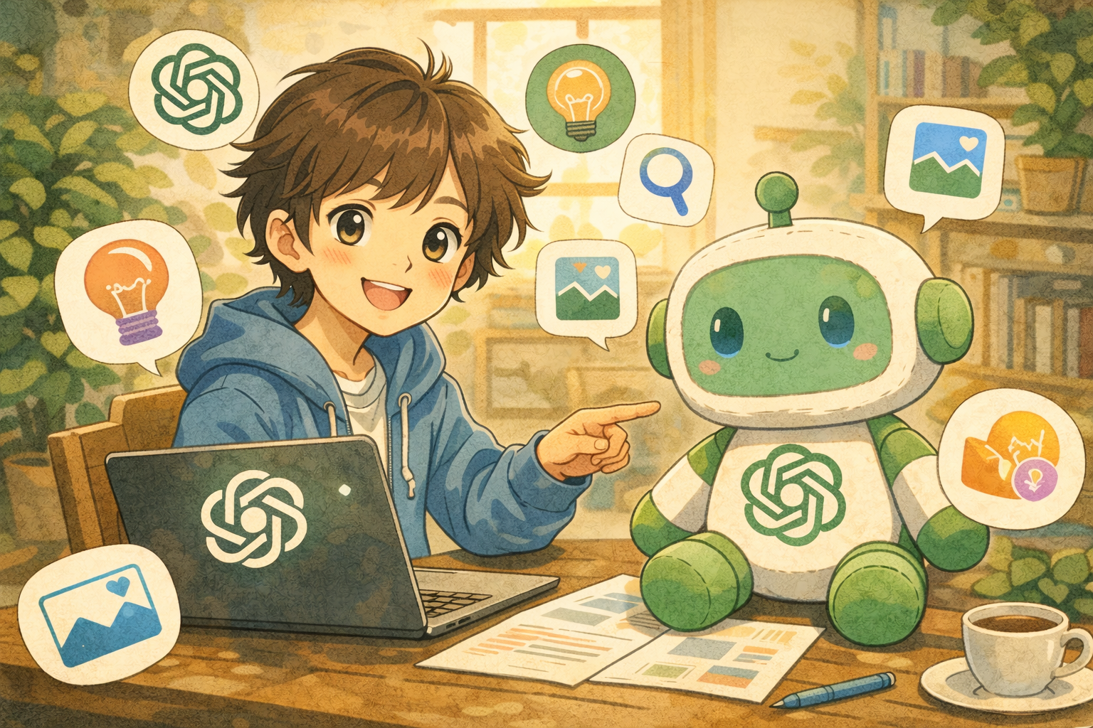 ChatGPTの無料版と有料版の違い