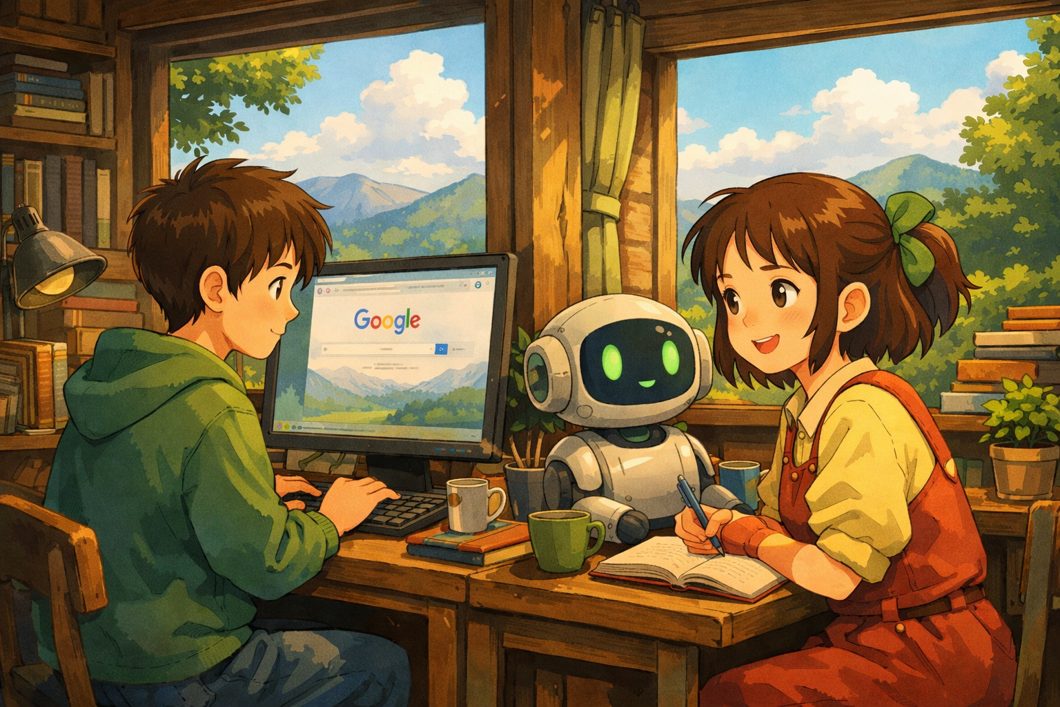 Google Search vs. ChatGPT Search: How to Research Better in the AI Era