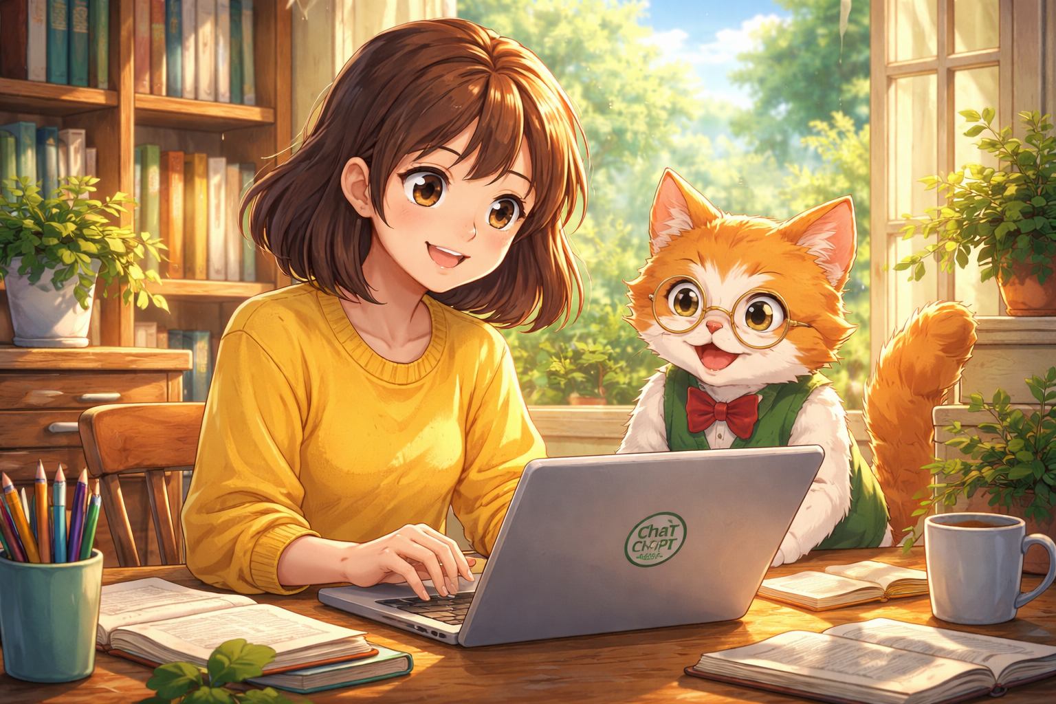 ChatGPTは何に使うと一番得か