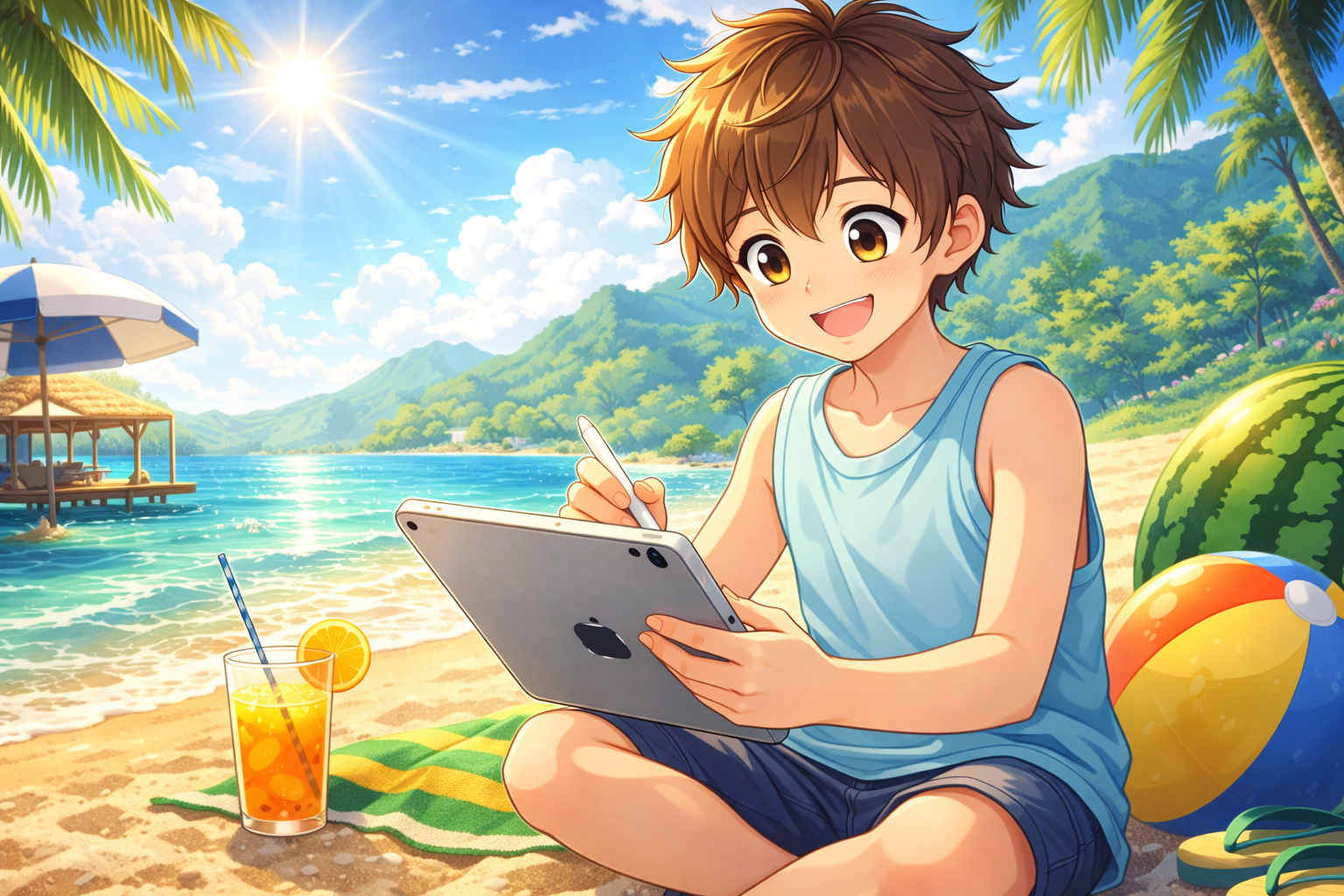 iPadが重い・固まるときの直し方