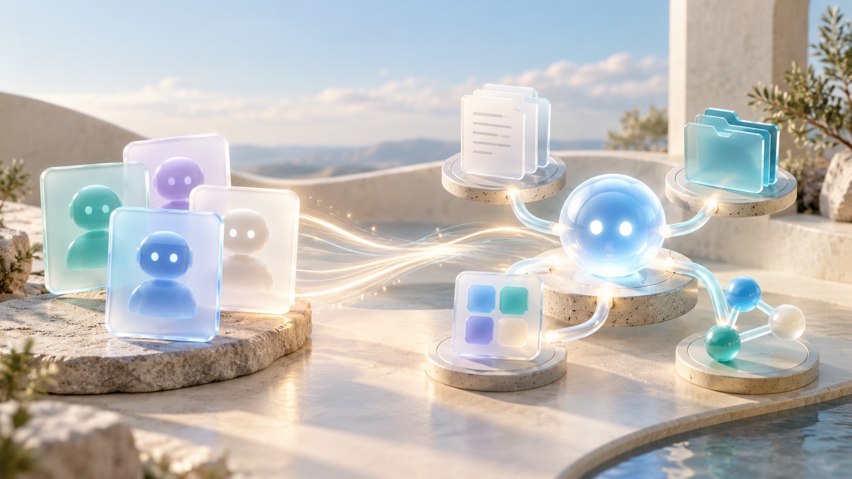 Custom GPT features moving into connected tools and workflows